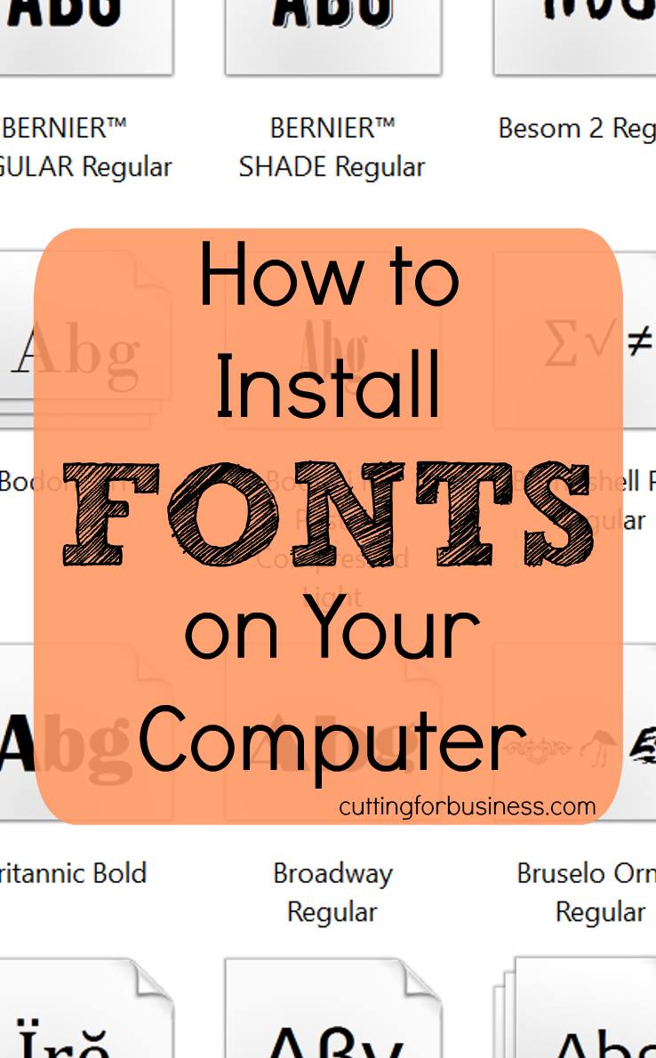 Font Maker For Mac Free Download