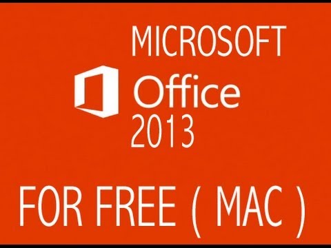 Office 2013 For Mac Download Trial